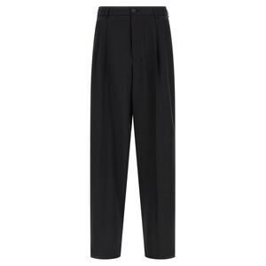 Magliano Men's Classic Zip Double Pince Pants